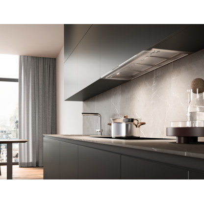 Встраиваемая вытяжка FALMEC VIRGOLA NRS 600 мм "Тихая вытяжка"