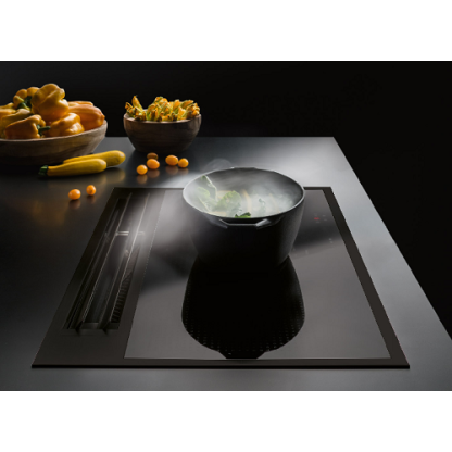 Варочная панель SINTESI 90 P.E.U. BLACK