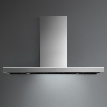 Настенная вытяжка FALMEC STREAM STEEL 90 см из нержавеющей стали
