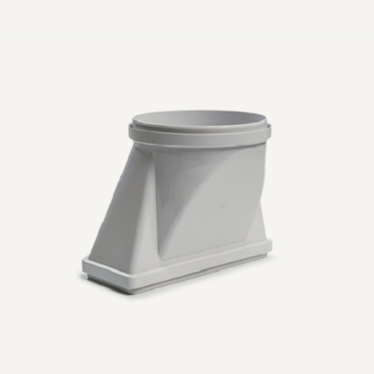 Переходник o150 / 220x90