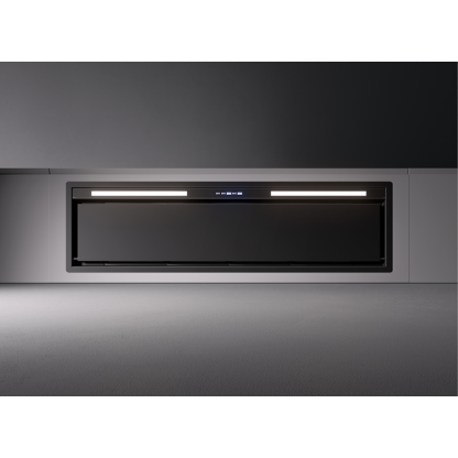 Встраиваемая вытяжка FALMEC GRUPPO INCASSO PLUS 105 BK 1050 мм