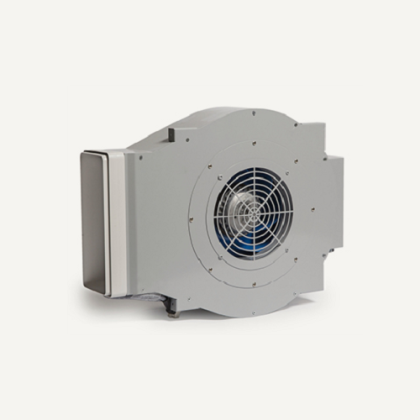 Внешний мотор SLIM 800 m3/h для установки на вытяжку