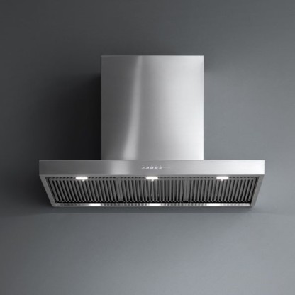 Настенная вытяжка FALMEC MARTE PRO 90 см из нержавеющей стали