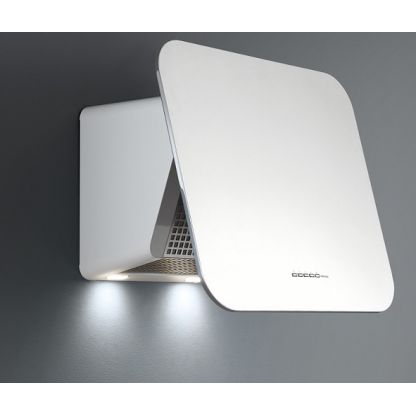 Белая настенная вытяжка FALMEC TAB WHITE 800 мм