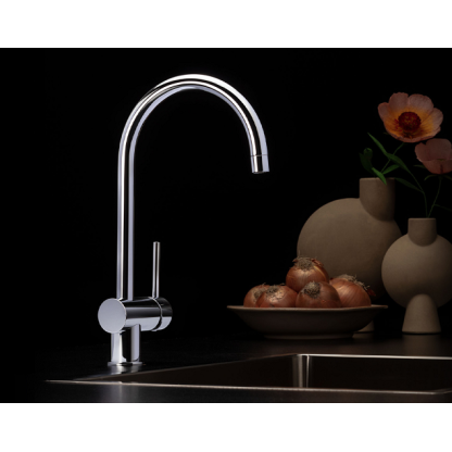 Смеситель EASY ROUND CHROME