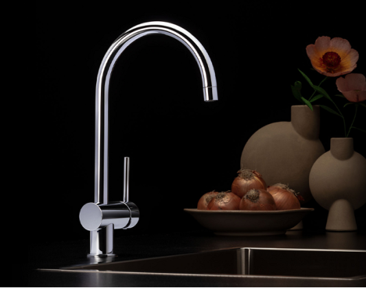 Смеситель EASY ROUND CHROME