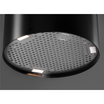 Настенная вытяжка FALMEC POLAR BLACK 350 мм