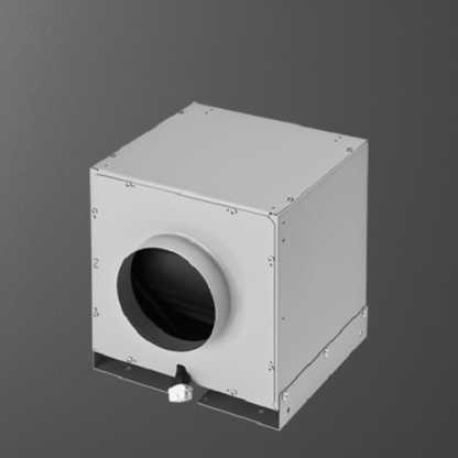 Внешний мотор 1100 м3/ч (Bruschless) для установки внутри помещения