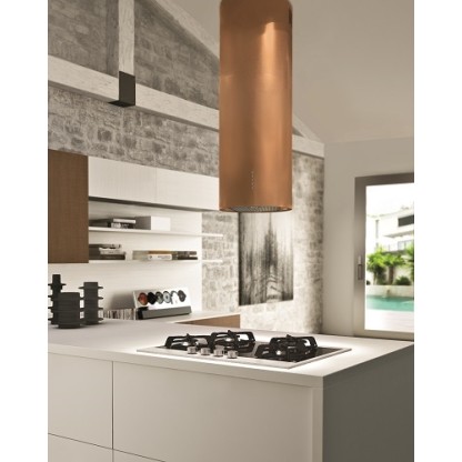 Настенная вытяжка FALMEC POLAR RAME 350 мм Цвет "Медь"