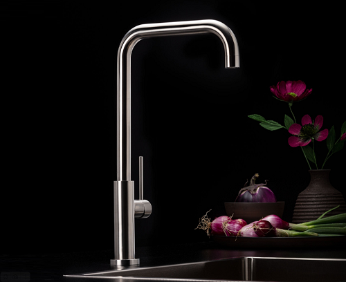 Смеситель EASY SQUARE CHROME