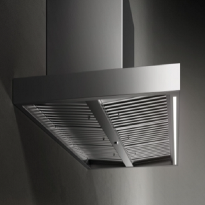 Настенная вытяжка FALMEC PLANE NO DROP 90 900 мм Фильтры NO-DROP