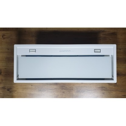 Белая встраиваемая вытяжка FALMEC BUILT-IN BURANO 70 WH 700 мм