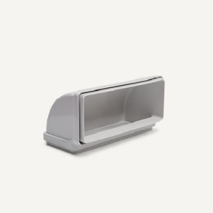 Переходник вертикальный 220х90