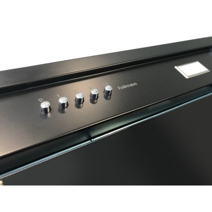 Встраиваемая вытяжка FALMEC BUILT-IN 50 MAX BK 500 мм Матовый чёрный