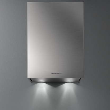 Островная/потолочная вытяжка FALMEC ALTAIR STEEL 60 см из нержавеющей стали