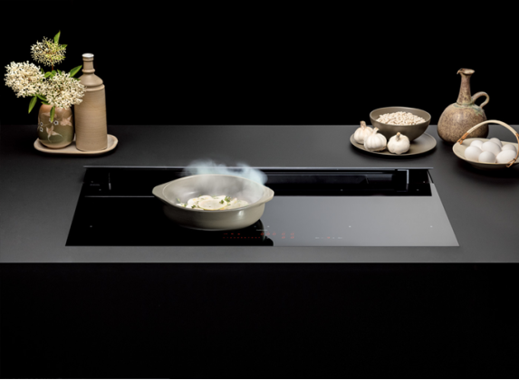 Варочная панель BRERA 90 VETRO NERO