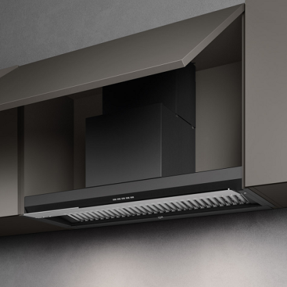 Воздуховод для MOVE/VIRGOLA H120 BLACK