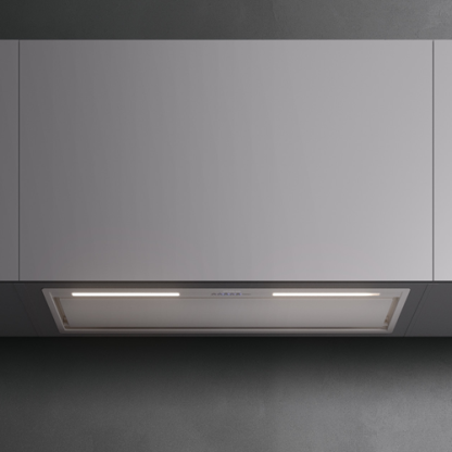 Белая встраиваемая вытяжка FALMEC GRUPPO INCASSO PLUS 70 WH 700 мм