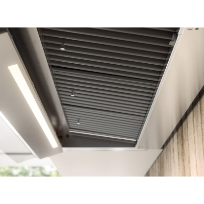 Встраиваемая вытяжка FALMEC VIRGOLA NO-DROP TOUCH 60 BLACK 600 мм Сенсорное управление