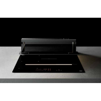 Варочная панель PIANO INDUZIONE 90x51 Управление вытяжкой