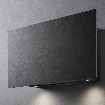 Настенная вытяжка FALMEC COVER 85 ARDESIA 850 мм Фасад "Сланцевая глина"