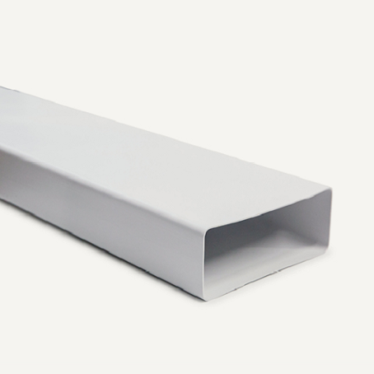 Воздуховод прямоугольный (220х90х1200)