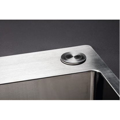 Клапан-автомат, хром