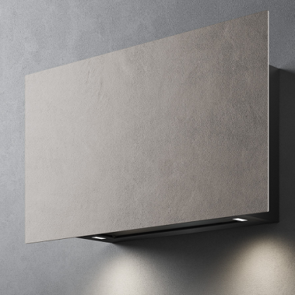 Настенная вытяжка FALMEC COVER 85 SAND 850 мм Фасад "Песочный"