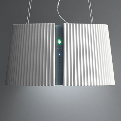 Белая настенная вытяжка FALMEC MARILYN CERAMICA WHITE 660 мм керамическая