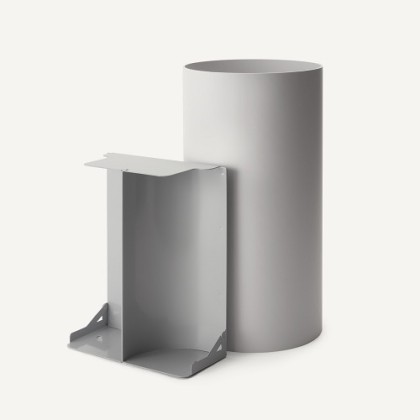 Дефлектор для режима рециркуляции островных моделей