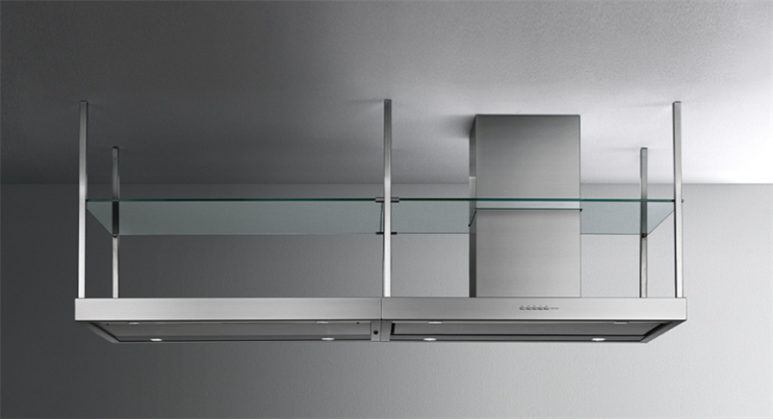 Стекло к полке EUROPA островной, 90 cm