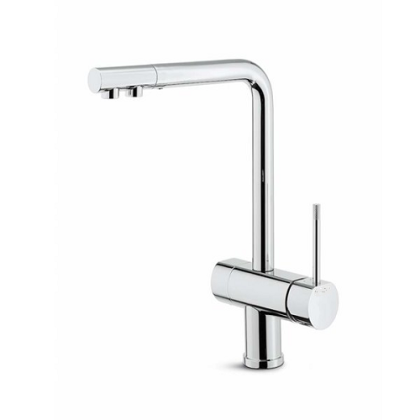 FALMEC TREVI DOUBLE CHROMO Для подключения к чистой воде