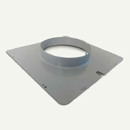 Фланец D=200 мм, для Downdraft/Nuvola/Stella/Eclisse