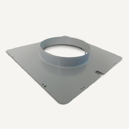 Фланец D=200 мм, для Downdraft/Nuvola/Stella/Eclisse