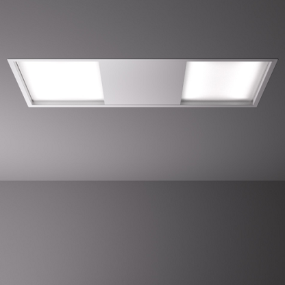 Потолочная вытяжка FALMEC SKEMA 120 STEEL 1200 мм Без мотора