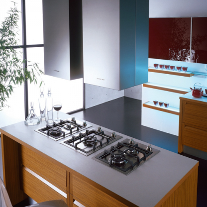 Островная вытяжка FALMEC MIRA ISOLA 40 400 мм