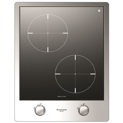 Индукционная варочная панель "Домино" Fulgor Milano CPH 402 ID X