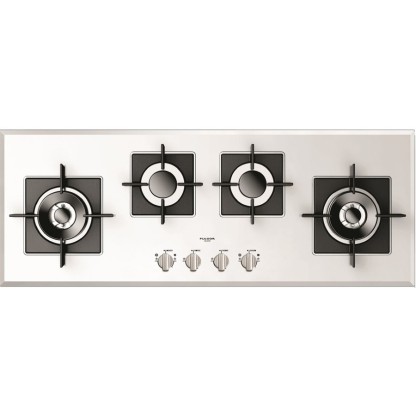 Газовая варочная панель Fulgor Milano FCH 1124 G 2DWK WH