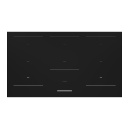 Индукционная варочная панель Fulgor Milano FCLH 9008 ID WT BK