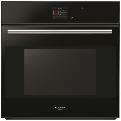 Духовой шкаф с пиролитической очисткой Fulgor Milano FCO 6114 PTM BK