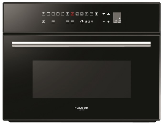 Многофункциональный духовой шкаф Fulgor Milano LO 4512 TC BK УЦЕНКА