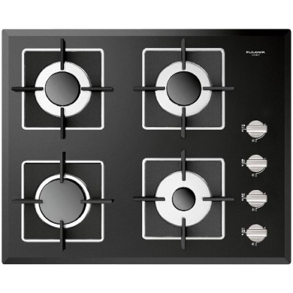 Газовая варочная панель Fulgor Milano FCH 604 G BK