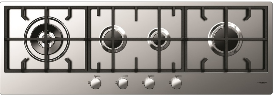 Газовая варочная панель Fulgor Milano CPH 1124 G WK X
