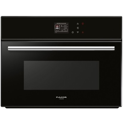 Духовой шкаф с функцией СВЧ Fulgor Milano FCMO 4511 TM BK