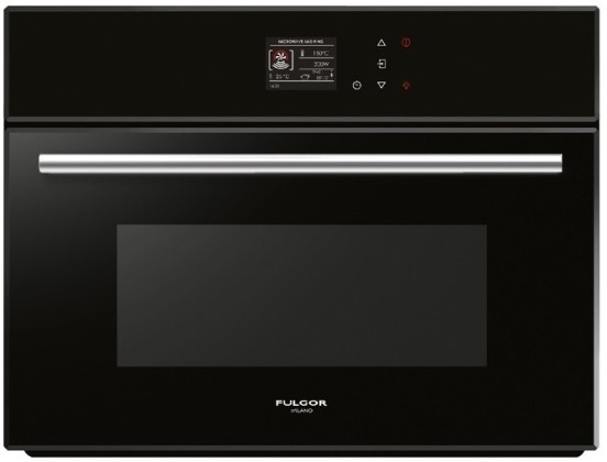 Духовой шкаф с функцией СВЧ Fulgor Milano FCMO 4511 TM BK