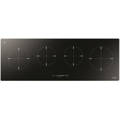 Индукционная варочная панель Fulgor Milano CH 1004 ID TS BK
