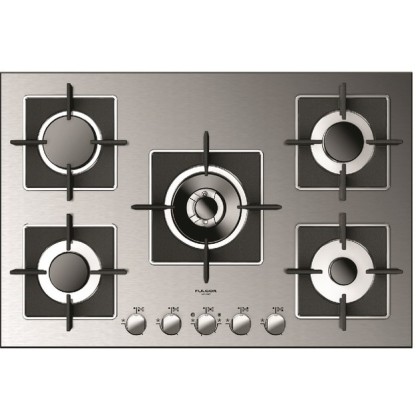 Газовая варочная панель Fulgor Milano FSH 775 G DWK XX