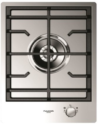 Газовая варочная панель "Домино" Fulgor Milano CPH 401 GDWK X