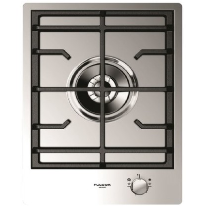 Газовая варочная панель "Домино" Fulgor Milano CPH 401 GDWK X