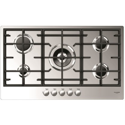 Газовая варочная панель Fulgor Milano CPH 765 GWK X